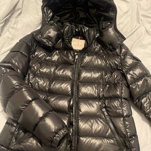 Womens Moncler Bady Guibbotto bady jacket